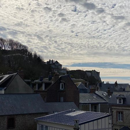 Perle Bleue - Etretat Apartman Kültér fotó