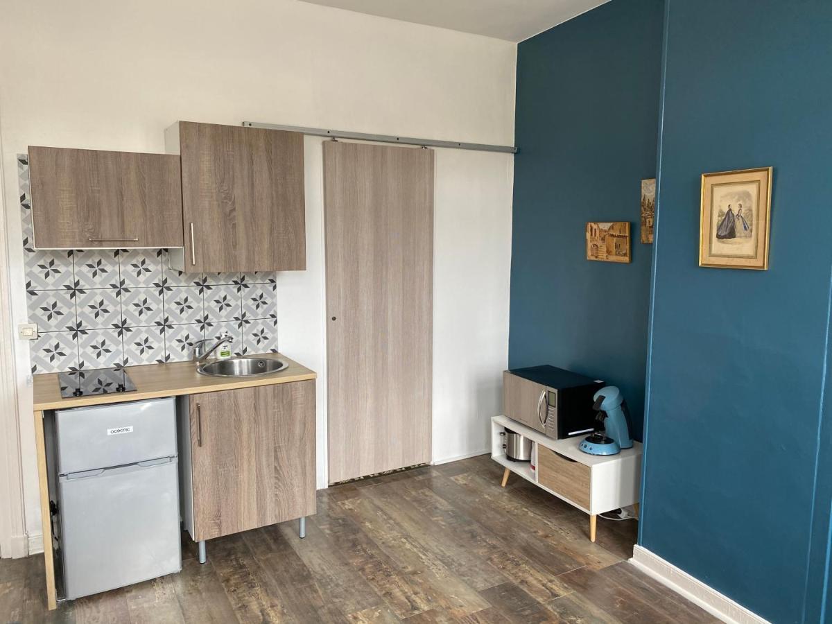 Perle Bleue - Etretat Apartman Kültér fotó