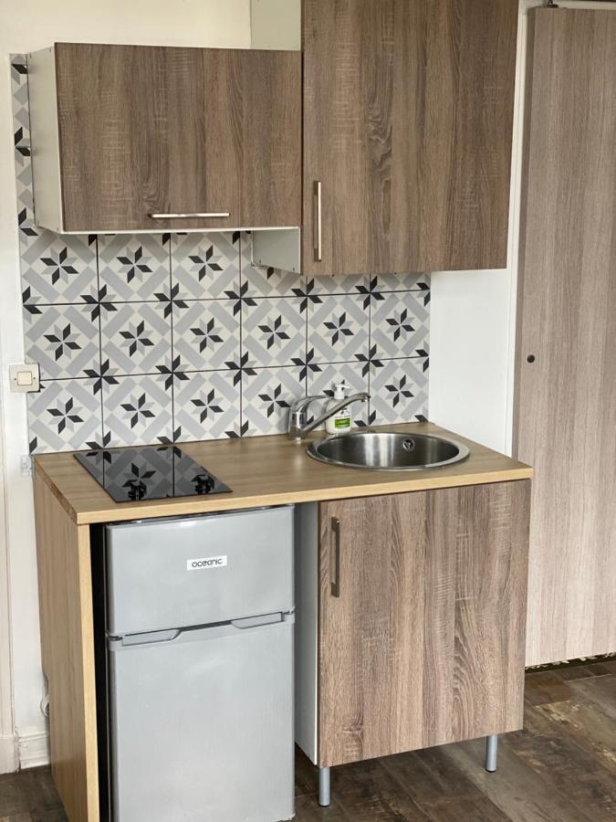 Perle Bleue - Etretat Apartman Kültér fotó