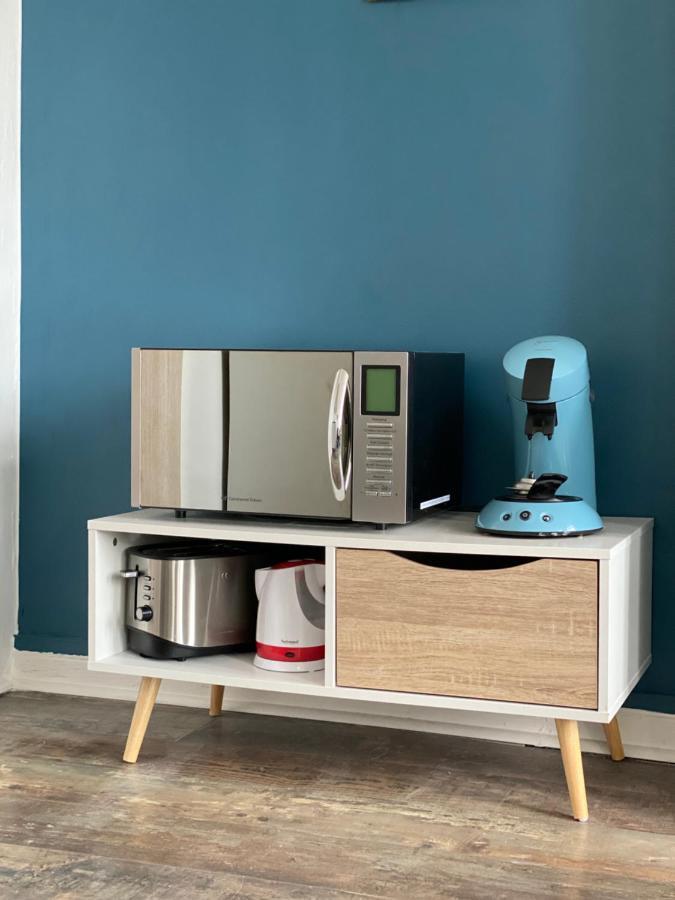 Perle Bleue - Etretat Apartman Kültér fotó