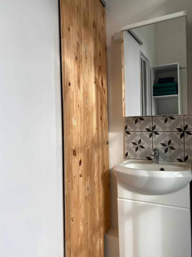 Perle Bleue - Etretat Apartman Kültér fotó
