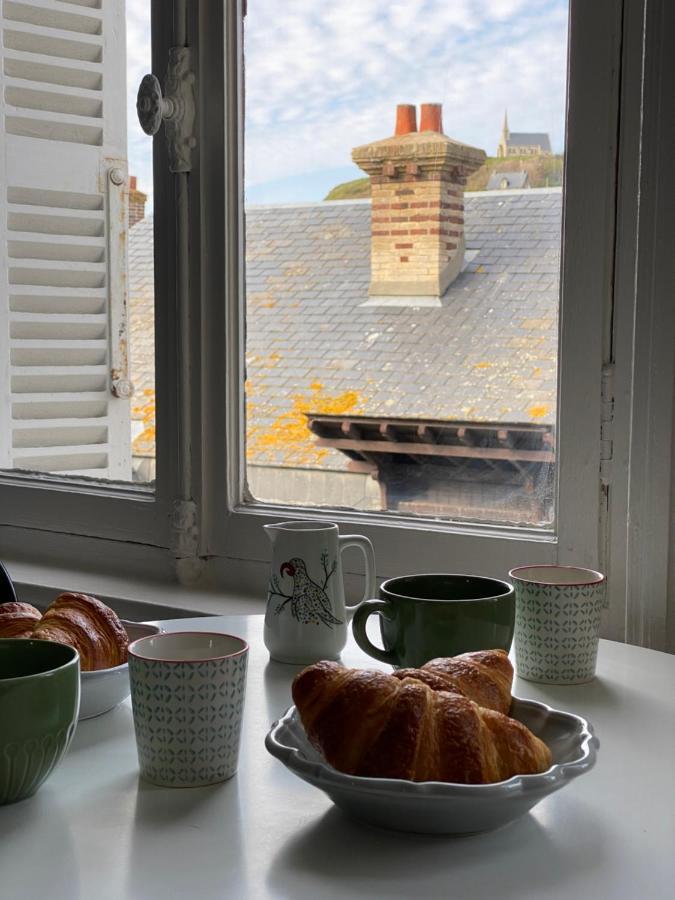 Perle Bleue - Etretat Apartman Kültér fotó